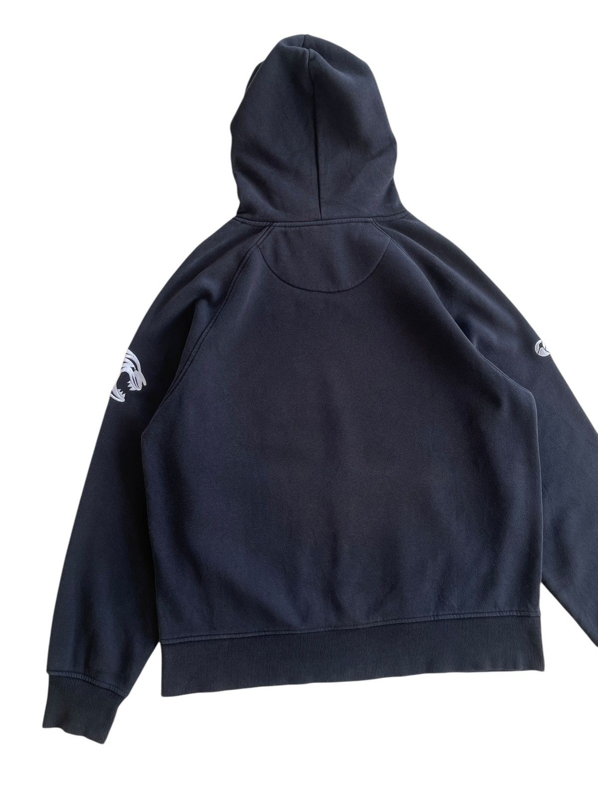 Canterbury of New Zealand Canterbury Leicester Tigers Hoodies Size US L / EU 52-54 / 3 - 7 Thumbnail