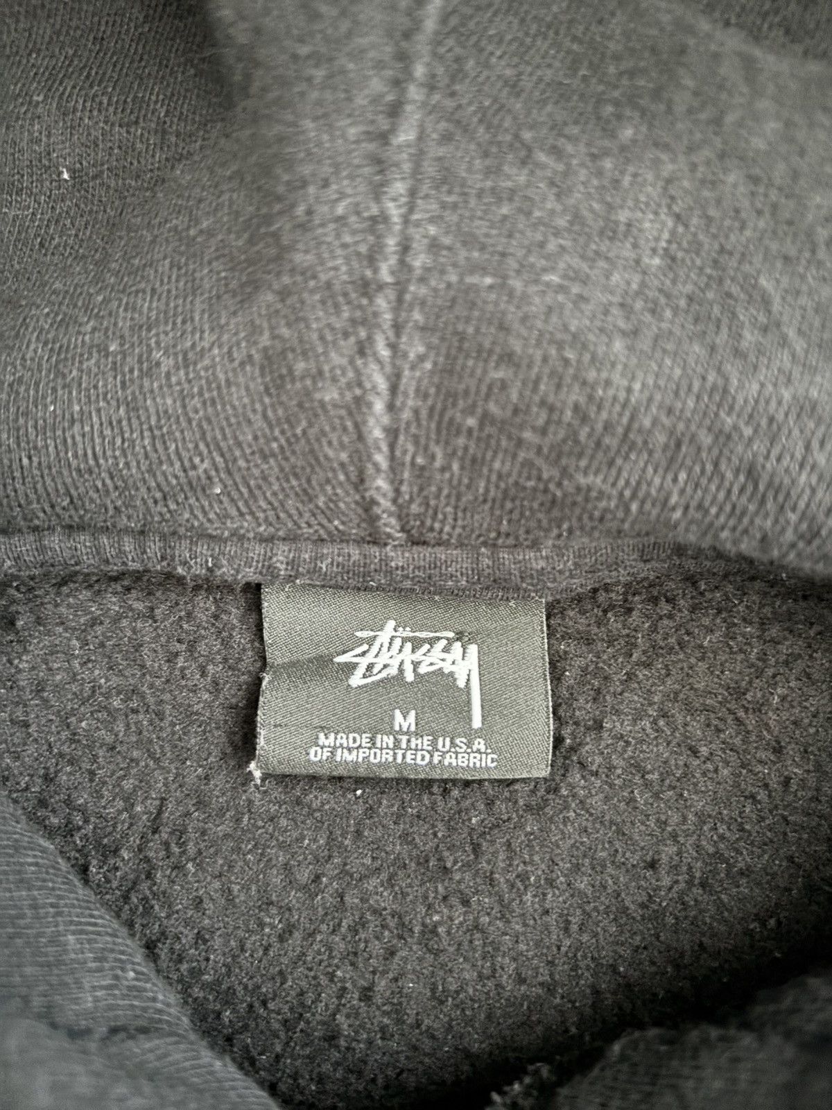 Stussy Stussy Hoodie Size US M / EU 48-50 / 2 - 3 Thumbnail
