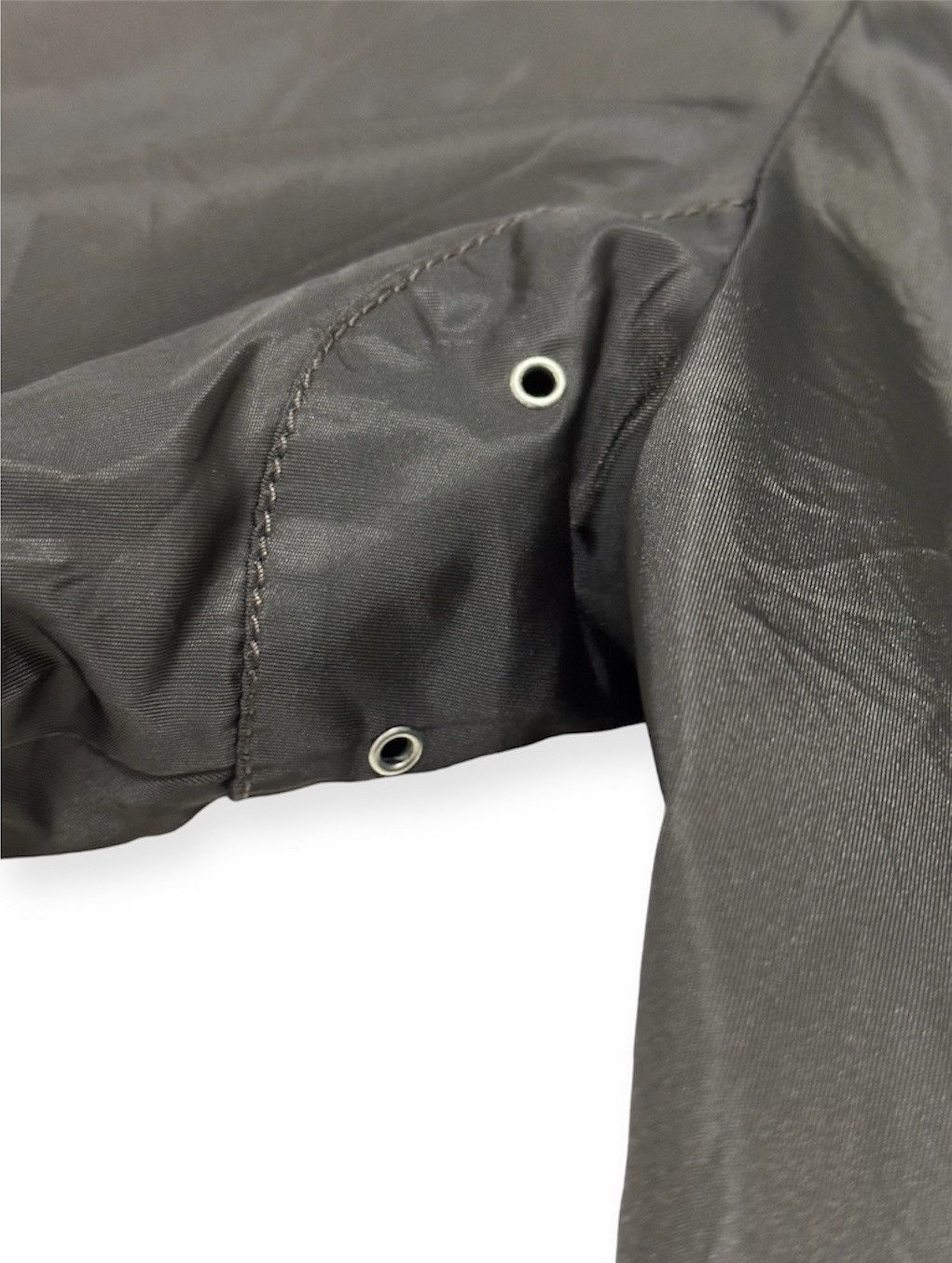 Vintage Prada Terech Coat Parka Villians Jacket