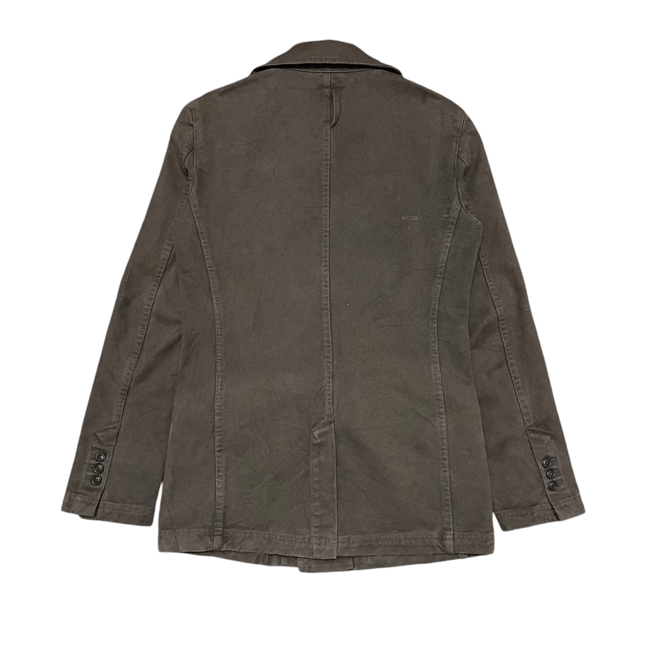 L7 Real Hip L7 Real Hip Canvas Chore Jacket Size US S / EU 44-46 / 1 - 10 Thumbnail