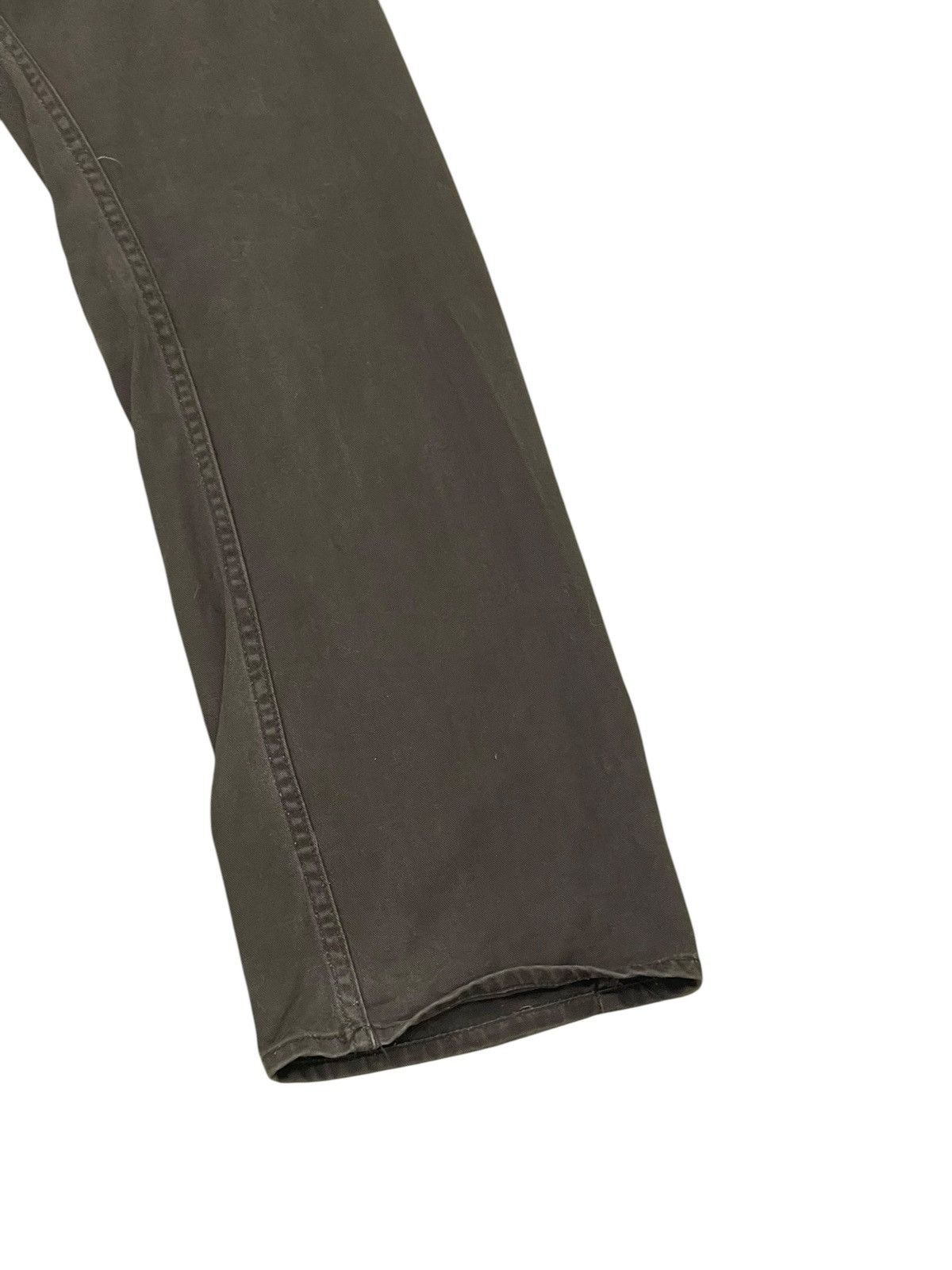 Japanese Brand Double Waist Jeans Dominate Regular 7🟦 Size US 34 / EU 50 - 3 Thumbnail