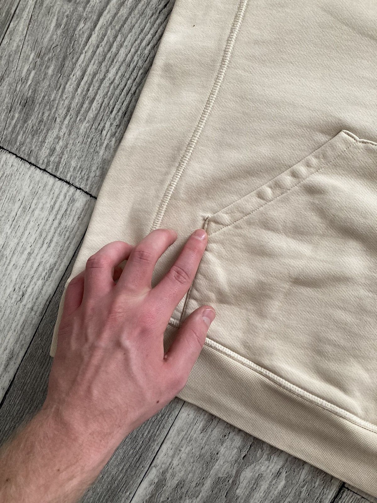 Norse Projects Norse project ketel hoodie S / M basic blank travis scott Size US M / EU 48-50 / 2 - 8 Thumbnail