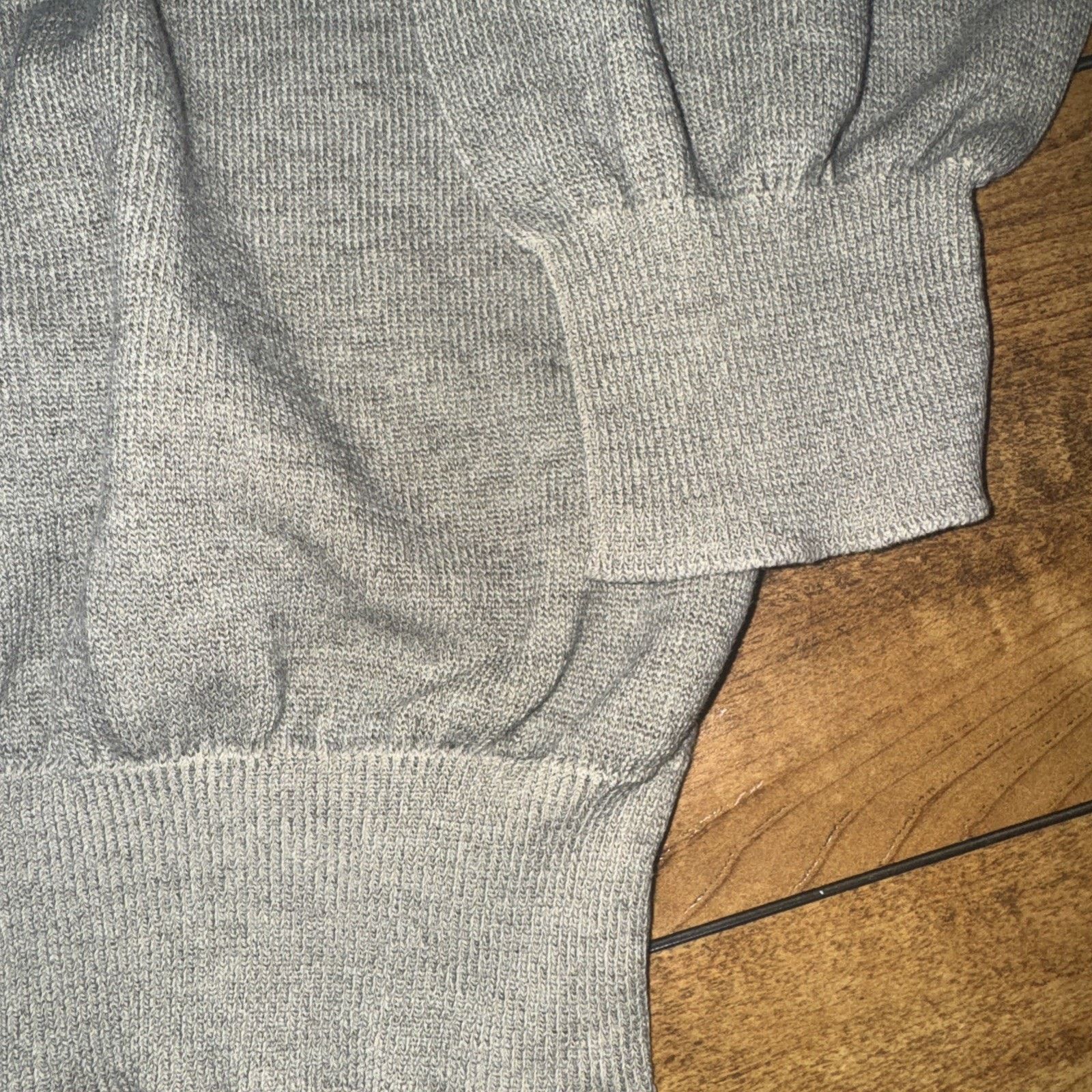 Basic Editions Lightweight Crewneck Jumper Grey 22x24 Military Size US L / EU 52-54 / 3 - 2 Thumbnail