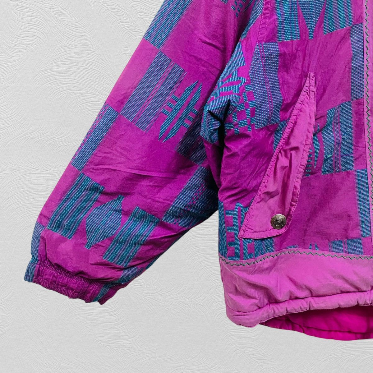 Ski-Doo Vintage dubin ski jacket made in france Size US XL / EU 56 / 4 - 6 Thumbnail
