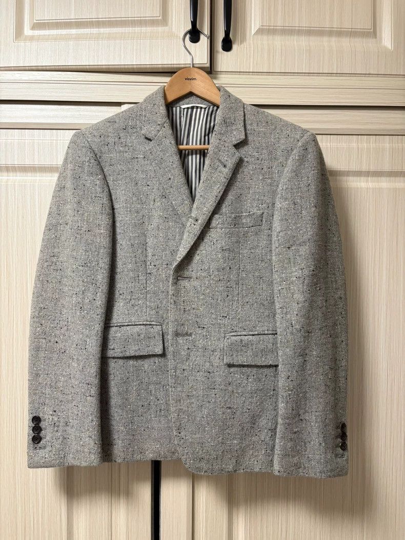 Thom Browne size 1 overcoat