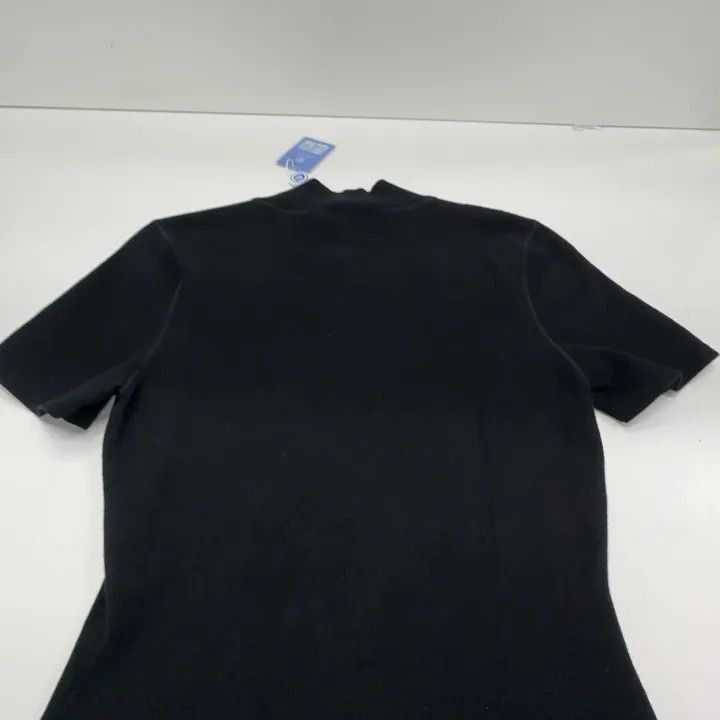 Alexander Wang Alexander Wang SS22 Short Sleeve Mini Dress - Size S / US 4 / IT 40 - 8 Thumbnail