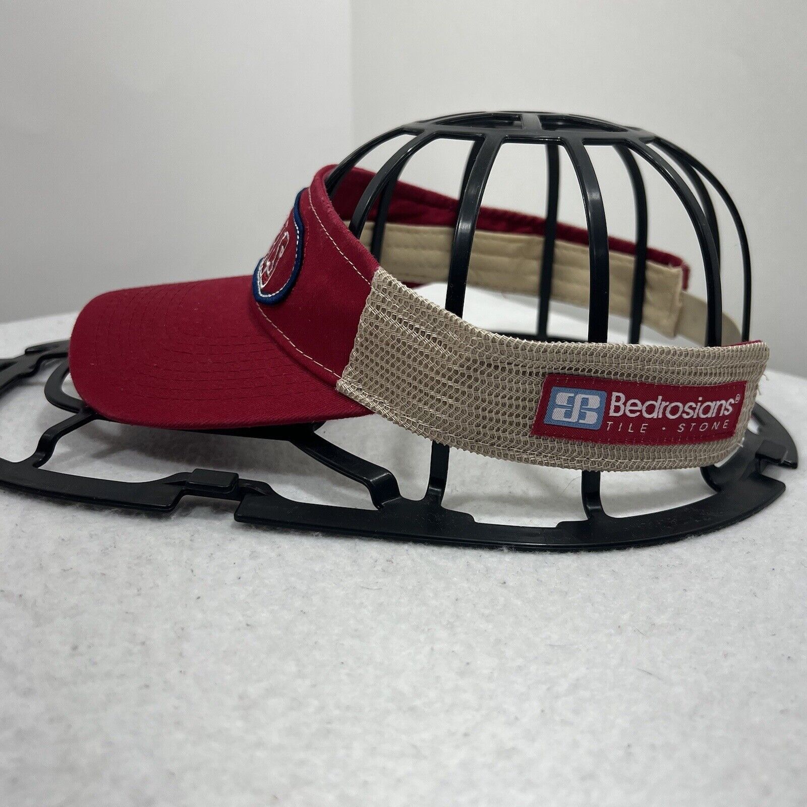 MLB MLB Los Angeles Angels Baseball Cap Visor One Size Fits Most Size ONE SIZE - 3 Thumbnail