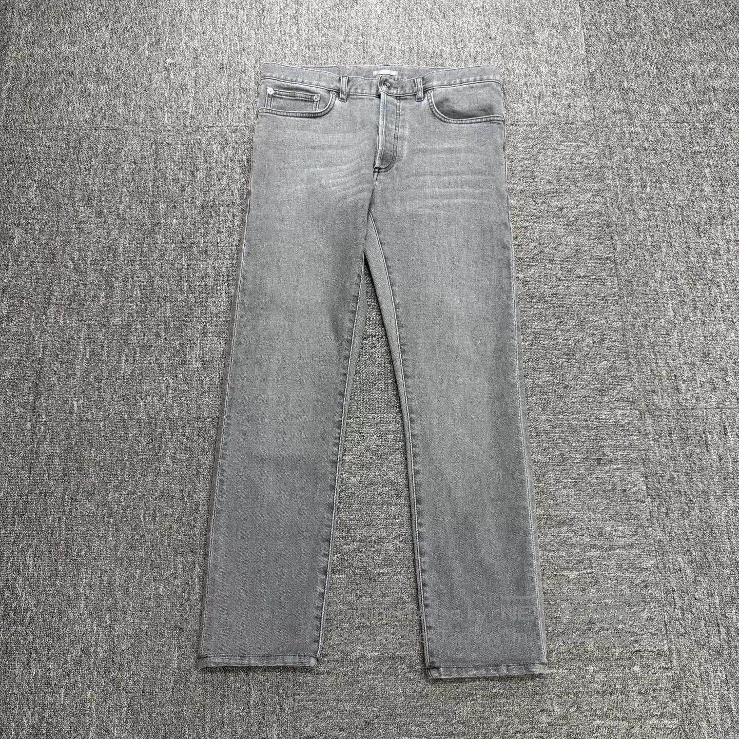 Dior Dior Washed Distressed Jeans. Size US 30 / EU 46 - 1 Thumbnail
