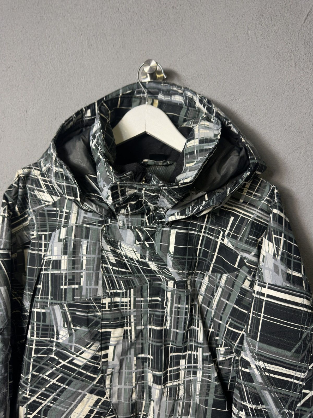 Oakley Vintage 00’s Y2K Oakley Ski Jacket (Size XL) Size US XL / EU 56 / 4 - 4 Thumbnail