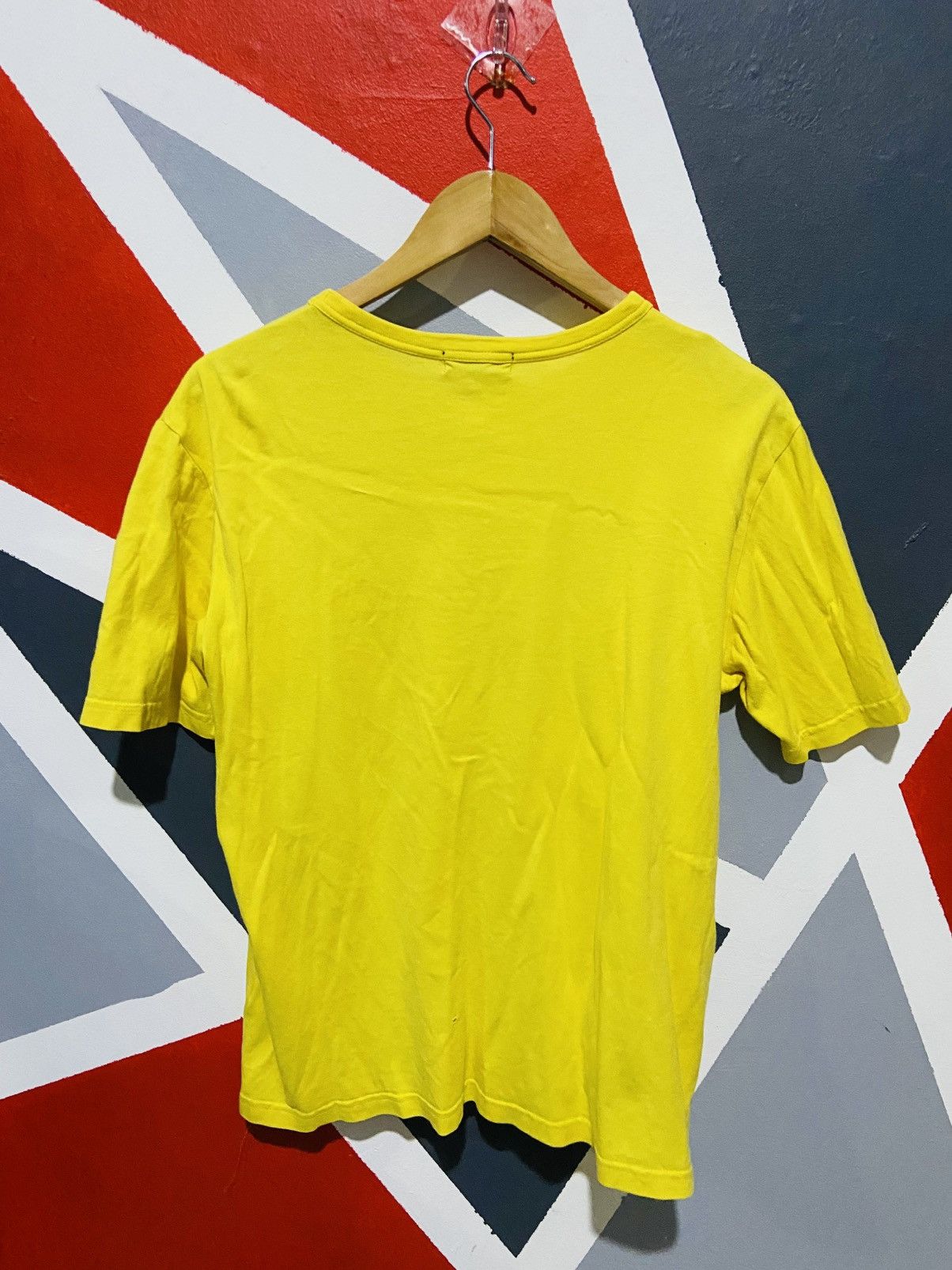 Michel Klein Michel Klein Pulka Dot Tee Size US M / EU 48-50 / 2 - 2 Thumbnail