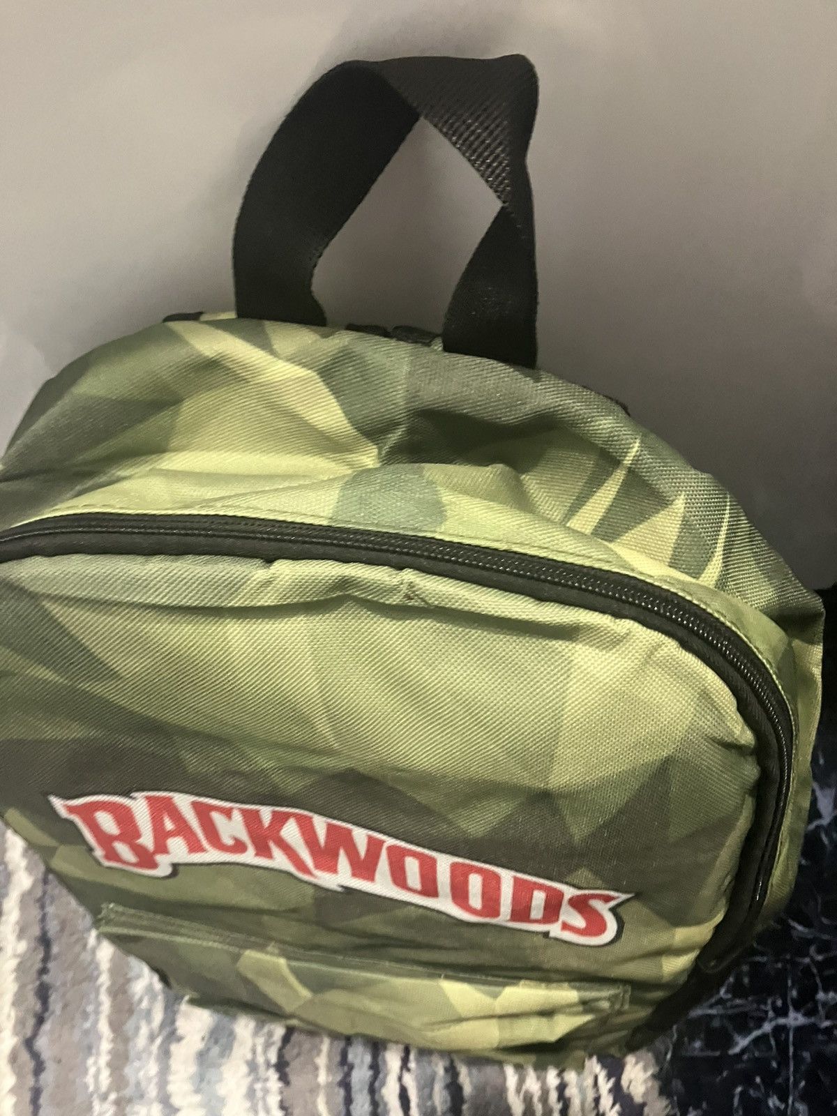 Other Backwoods blunts brand camo on the go travel city backpack Size ONE SIZE - 3 Thumbnail