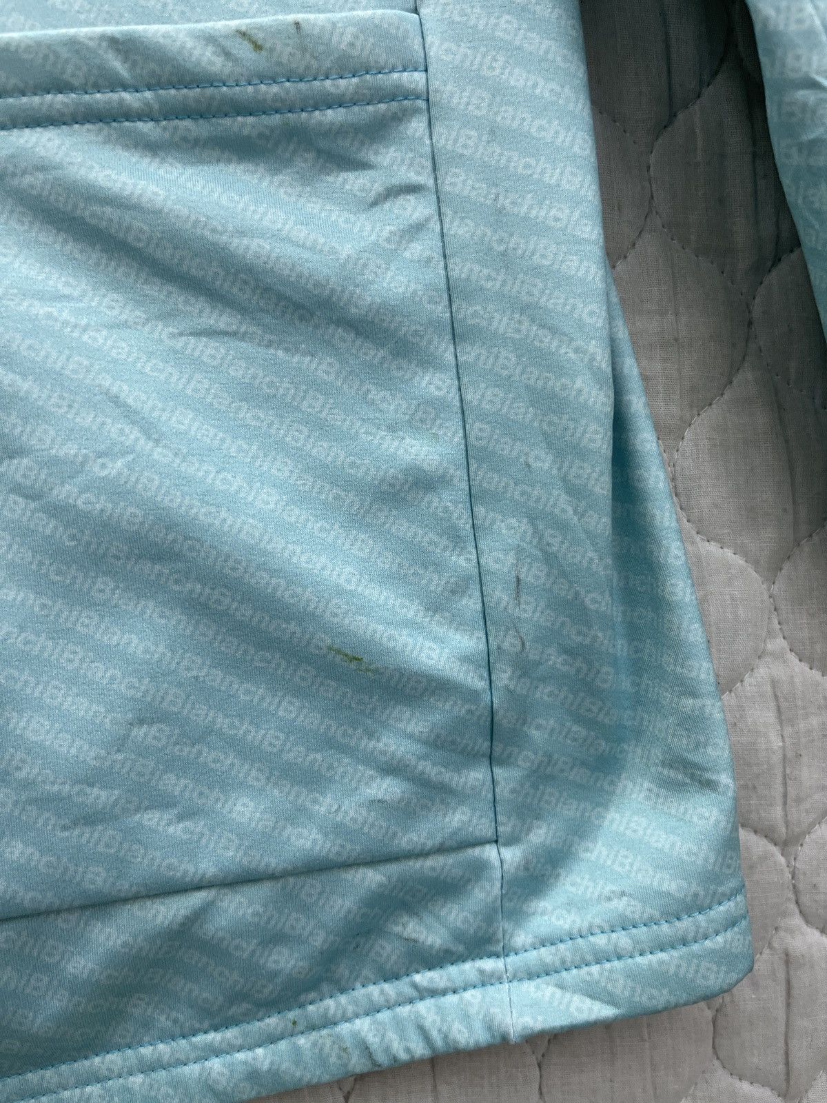 Bicycle ❤️‍🔥❤️‍🔥❤️‍🔥BIANCHI BICYCLES ZIPPER SHIRTS Size US L / EU 52-54 / 3 - 13 Thumbnail
