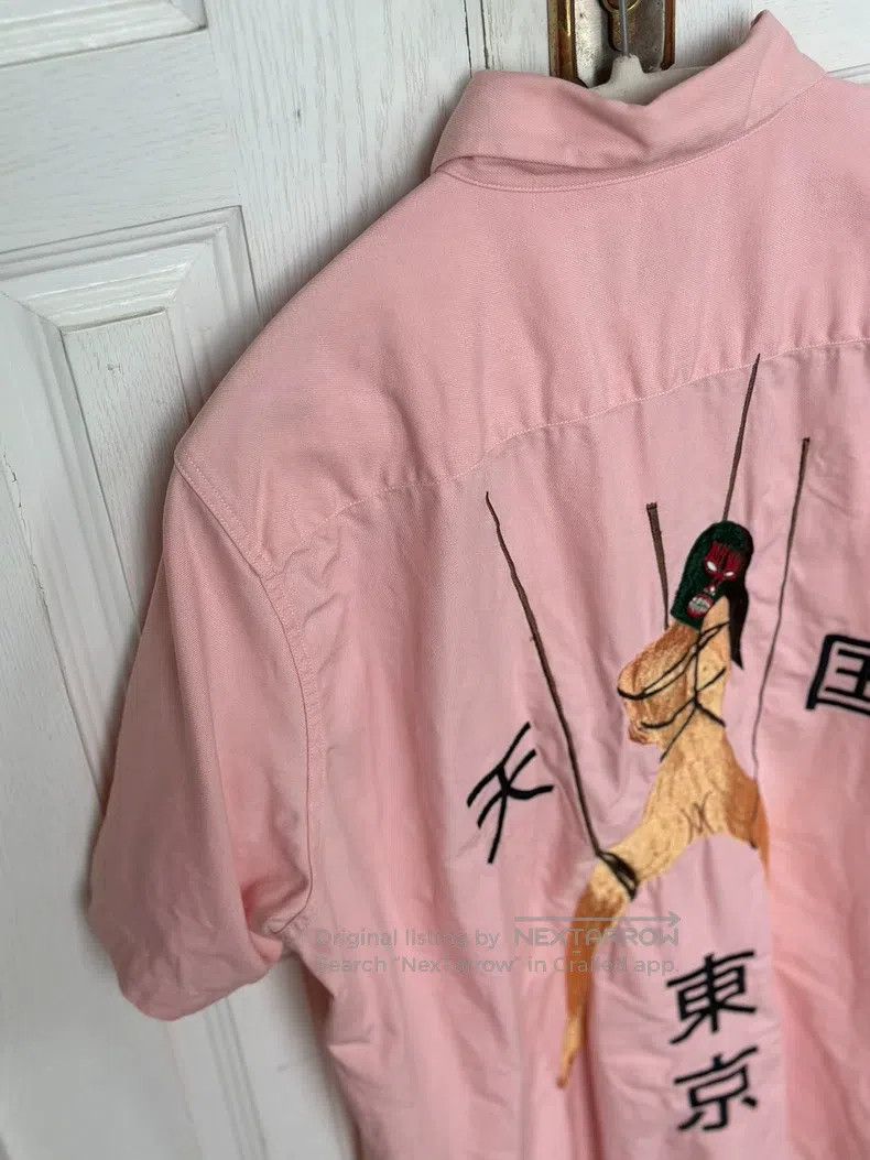 Wacko Maria Wacko Maria Nissan shirt Size US S / EU 44-46 / 1 - 6 Thumbnail