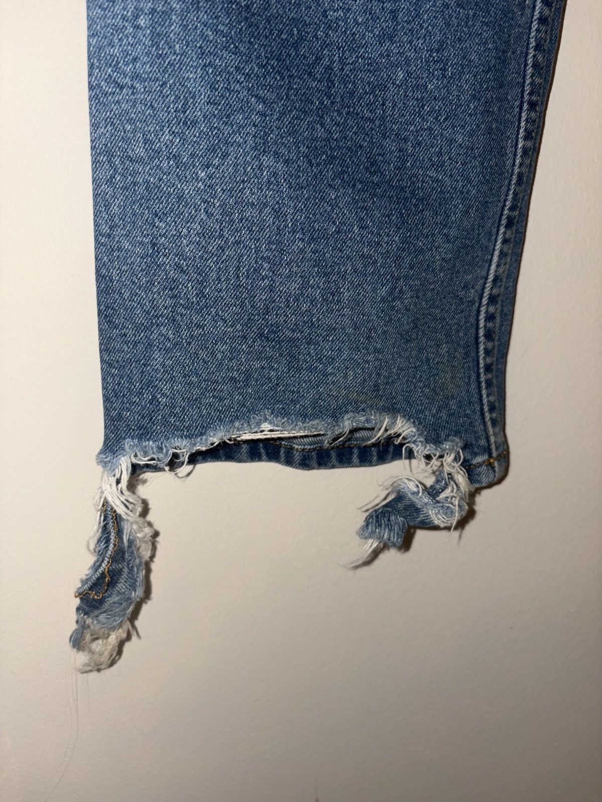 Balenciaga balenciaga jeans Size US 29 - 6 Thumbnail