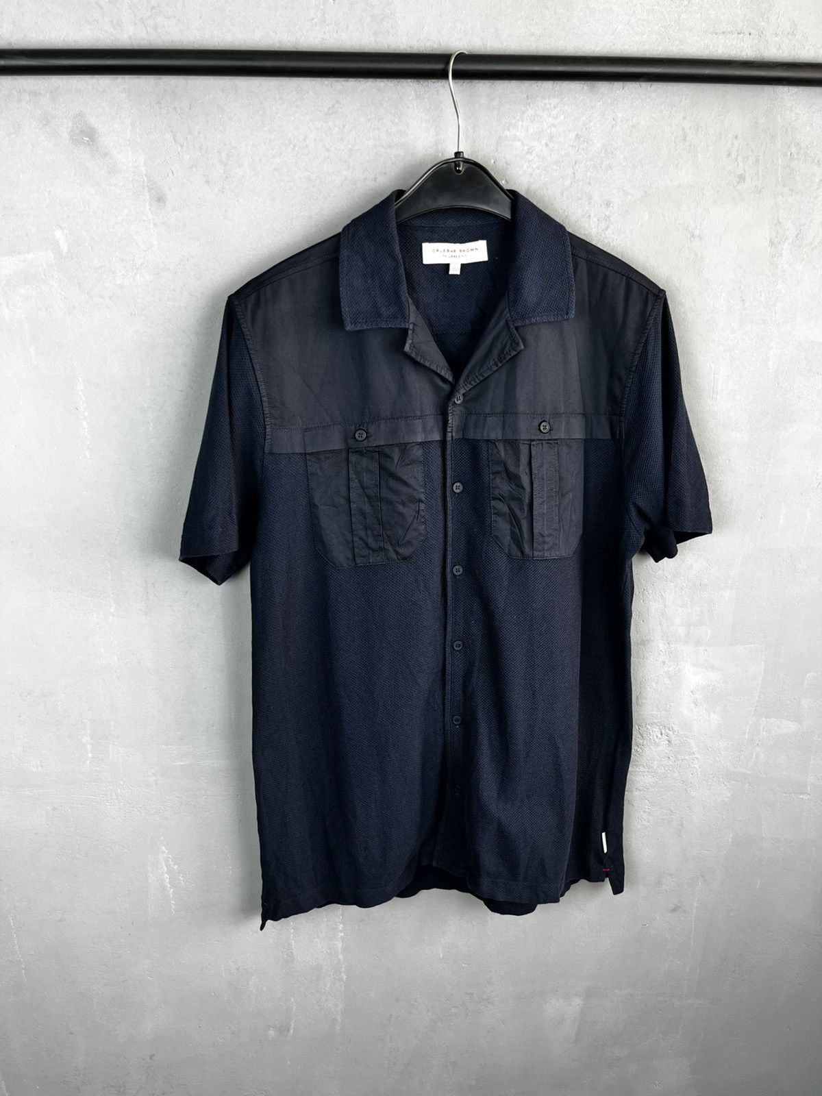 Orlebar Brown Orlebar Brown button shirt size l Size US L / EU 52-54 / 3 - 3 Thumbnail
