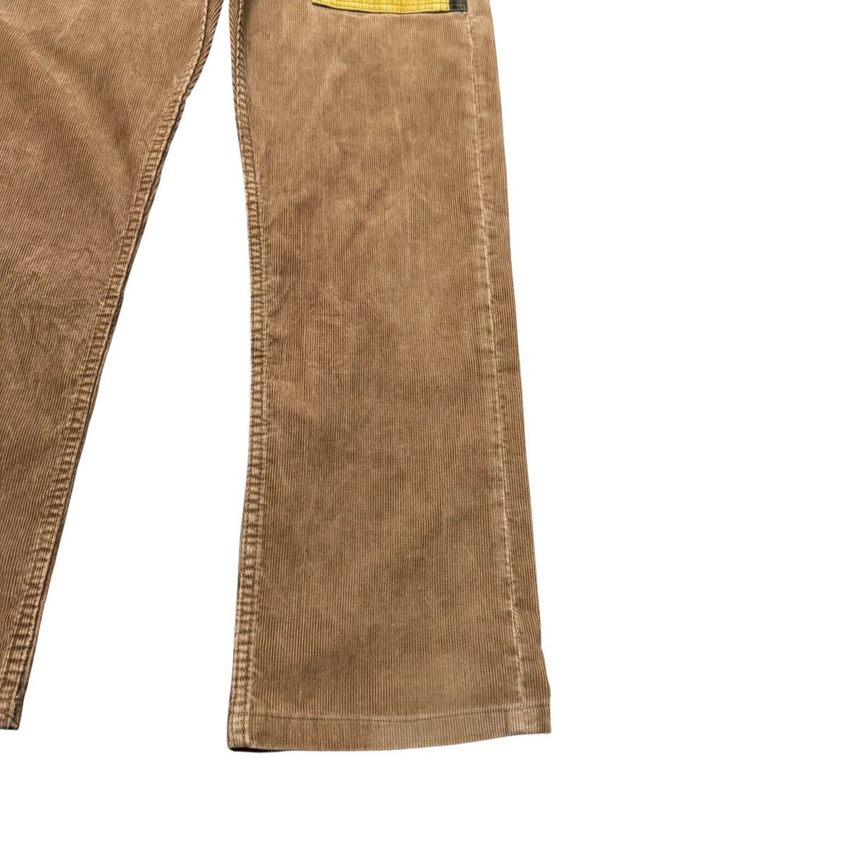 Burgus Plus Burgus Plus Corduroy Bush Pants Lot No 500 Size US 30 / EU 46 - 8 Thumbnail