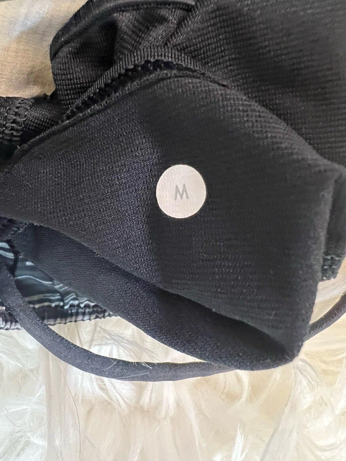 Designer Lululemon Surge Liner Shorts Mens Black Running Track Size US 32 / EU 48 - 7 Thumbnail