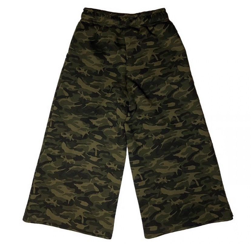 Handmade Baggy Sweatpants Size US 36 / EU 52 - 2 Thumbnail