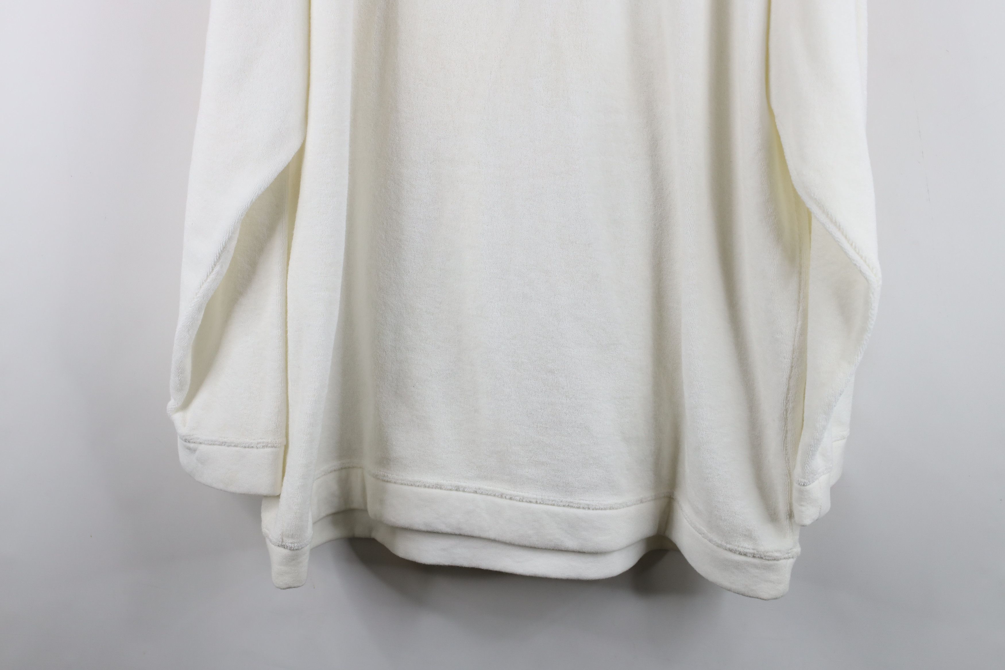 Disney Vintage 90s Disney Mickey Mouse Terry Cloth Sweatshirt Size XL / US 12-14 / IT 48-50 - 13 Thumbnail