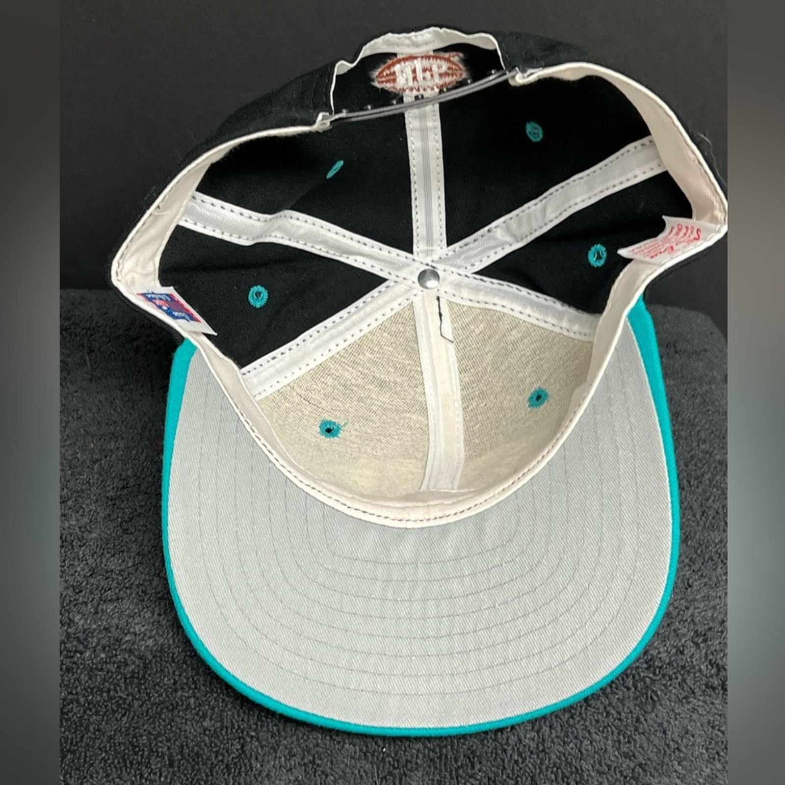 New Era Vintage NFL 75th Anniversary Snapback Hat Cap New Era 1994 Size ONE SIZE - 4 Thumbnail