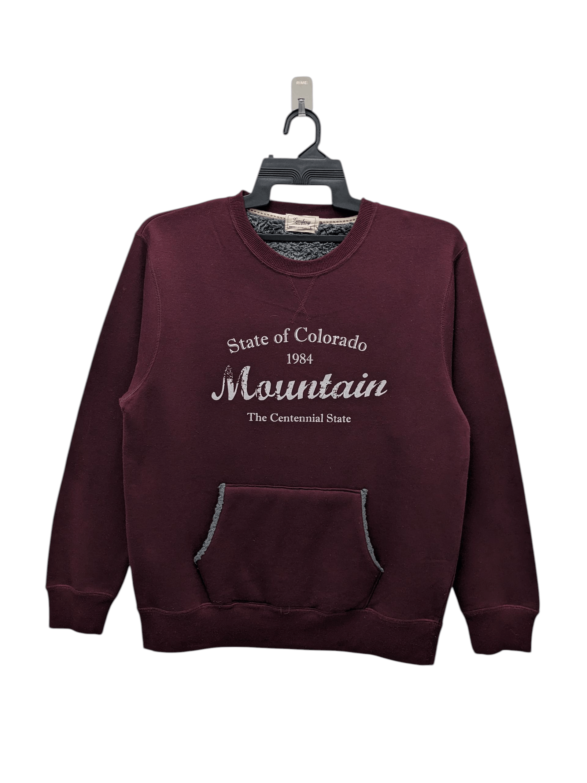 Japanese Brand Japanese Brand Gembony State Of Colorado Size US L / EU 52-54 / 3 - 1 Thumbnail