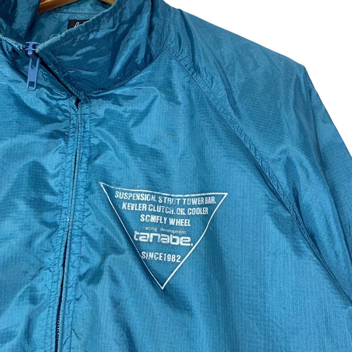 Sports Specialties × Vintage Vintage 1989 LIMIT All Japan Formula 3 Championship Jacket Size US M / EU 48-50 / 2 - 4 Thumbnail