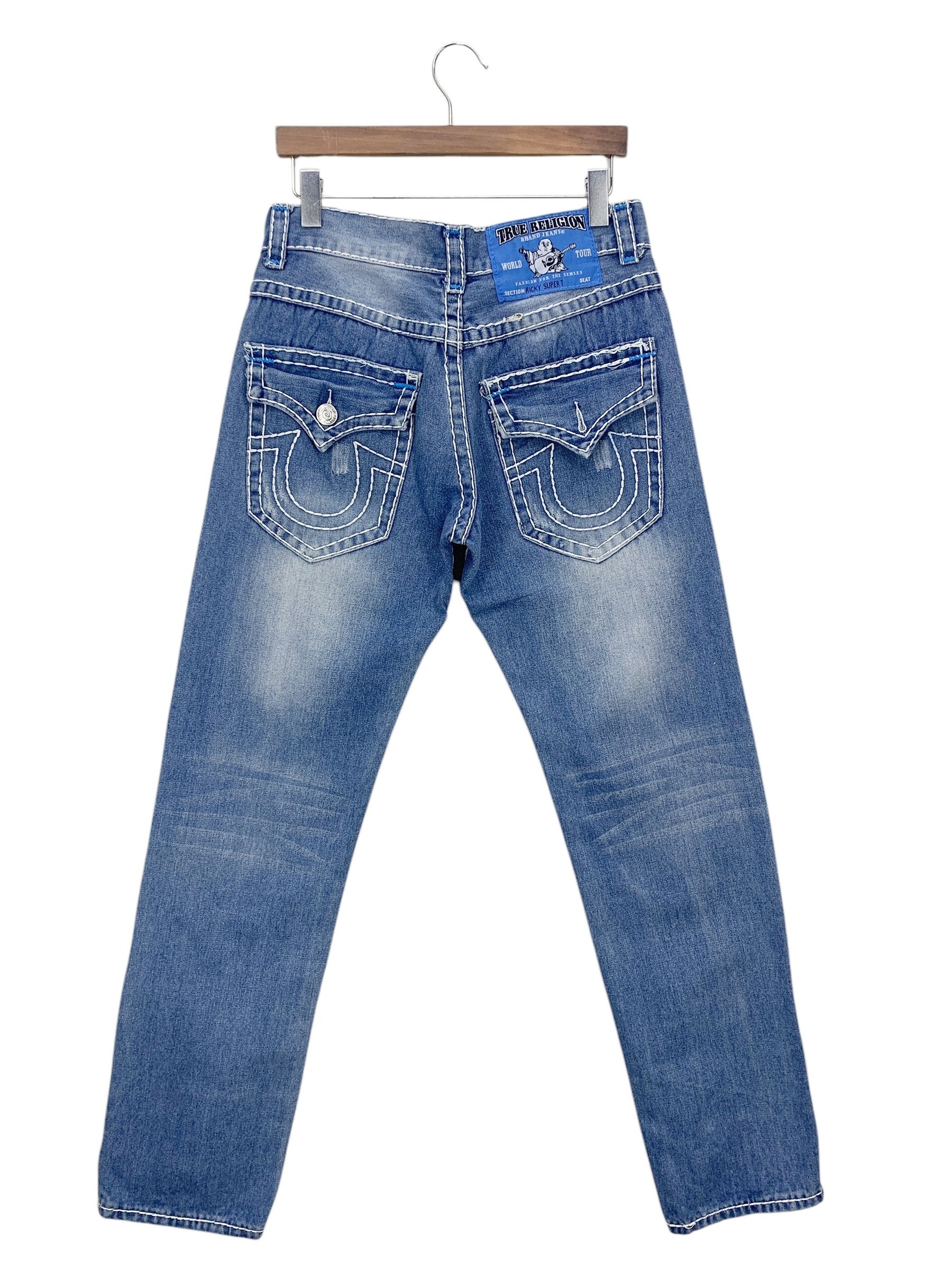 True Religion True Religion Jack Super T Denim Jeans 32 | Grailed
