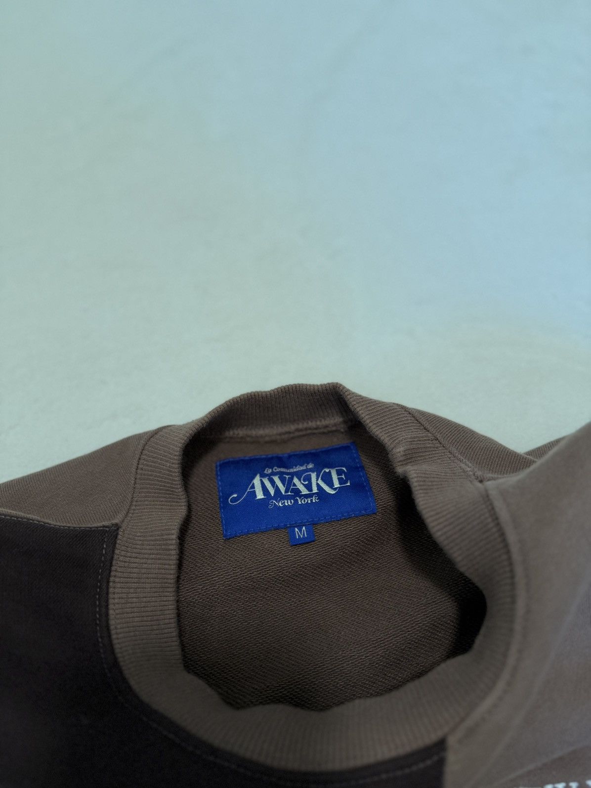 Awake NY Awake NY Crewneck Size US M / EU 48-50 / 2 - 3 Thumbnail