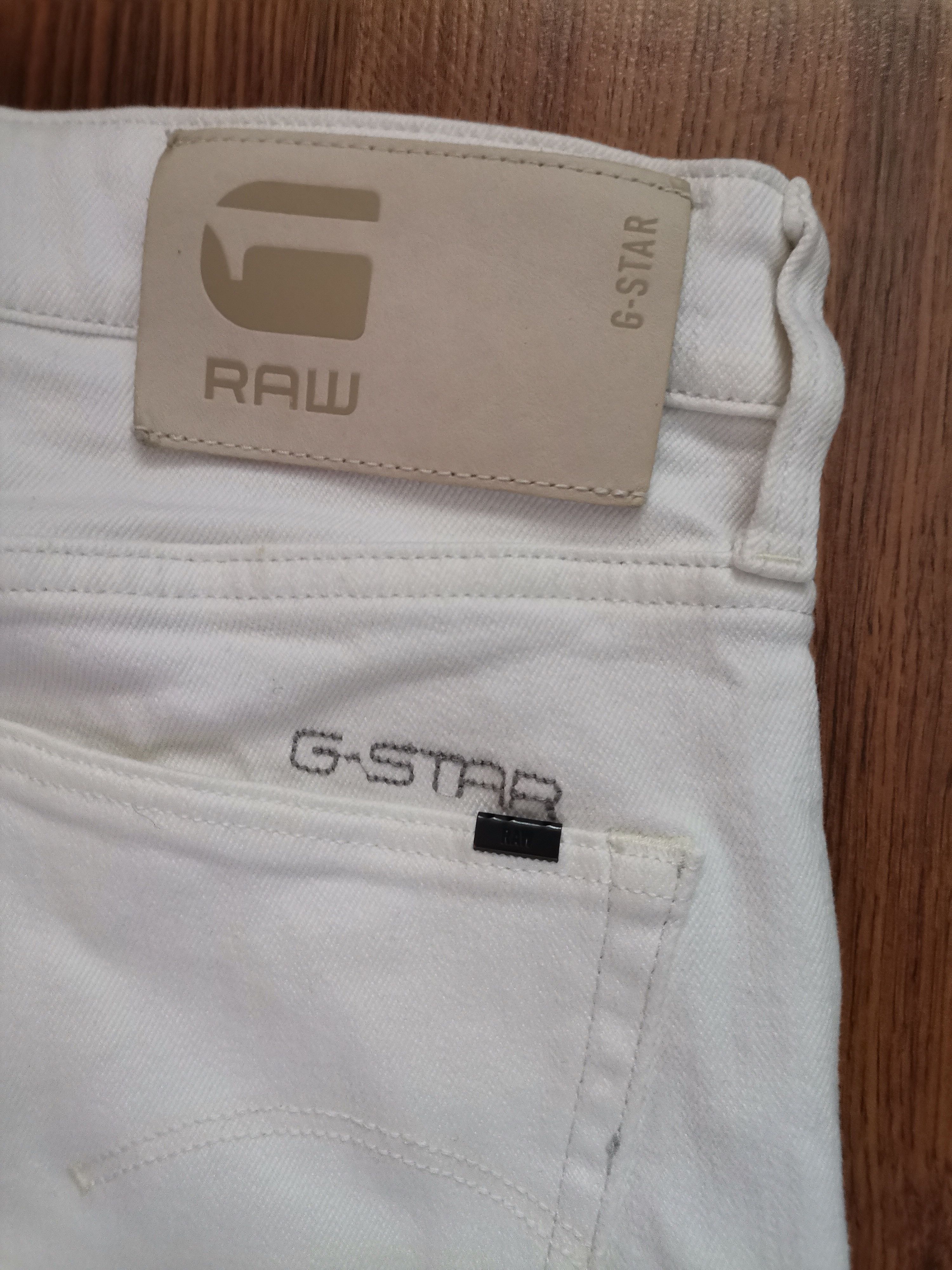 G-Star G-Star Raw Jeans Size US 36 / EU 52 - 5 Thumbnail