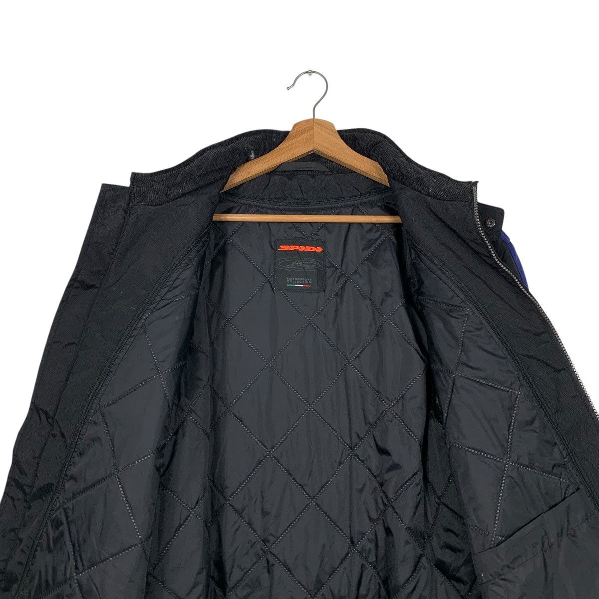 Other SPIDI Motorsport Collection Biker Jacket #1866-C81 Size US XXL / EU 58 / 5 - 12 Thumbnail