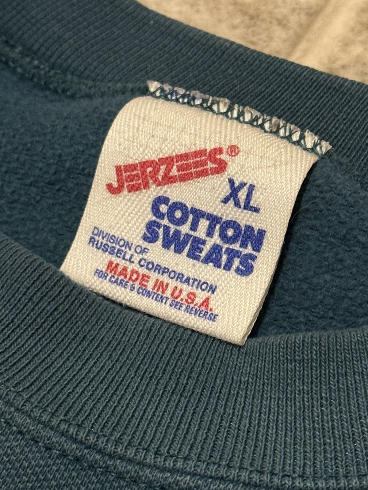 Vintage 90’s Vintage Loon Crewneck Size US XL / EU 56 / 4 - 3 Thumbnail