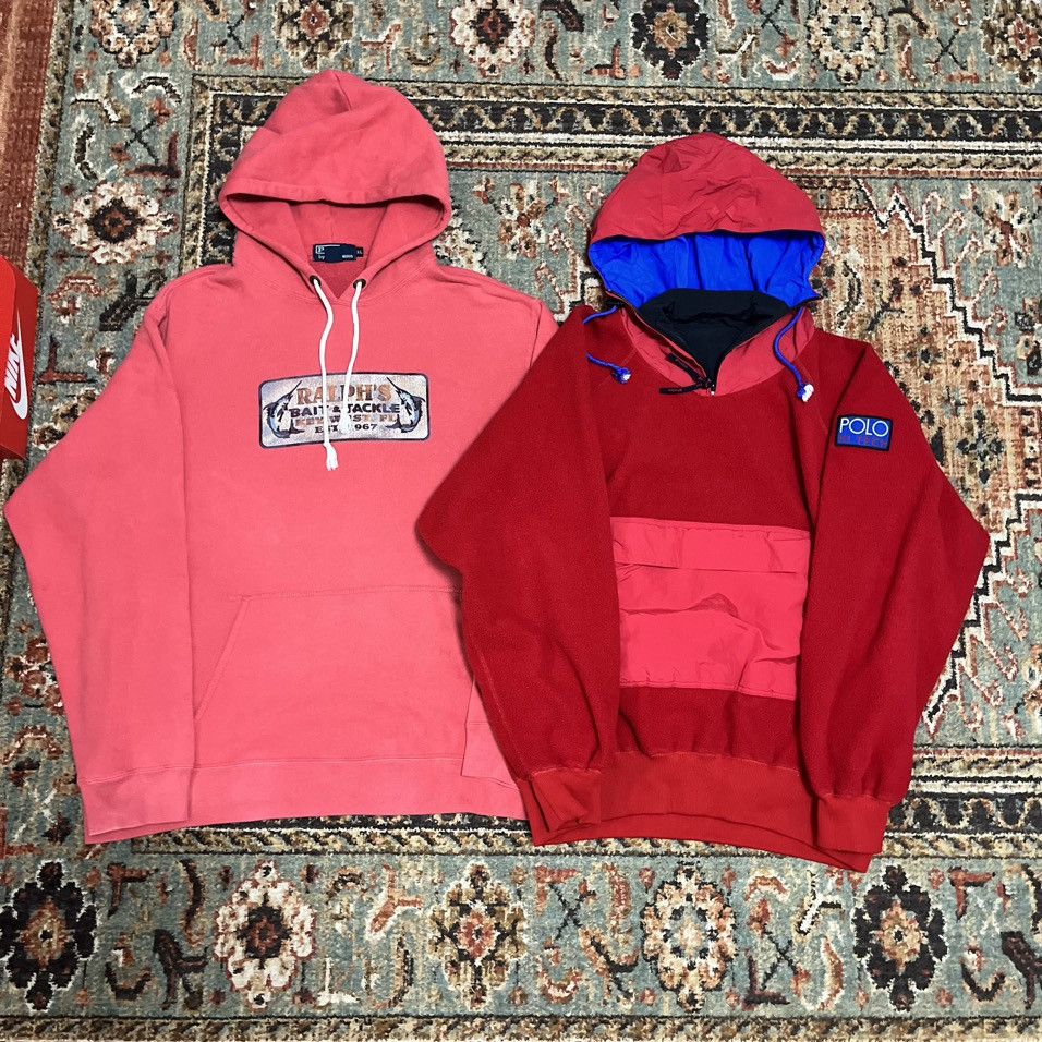 Polo high quality Ralph Lauren hoodie lot