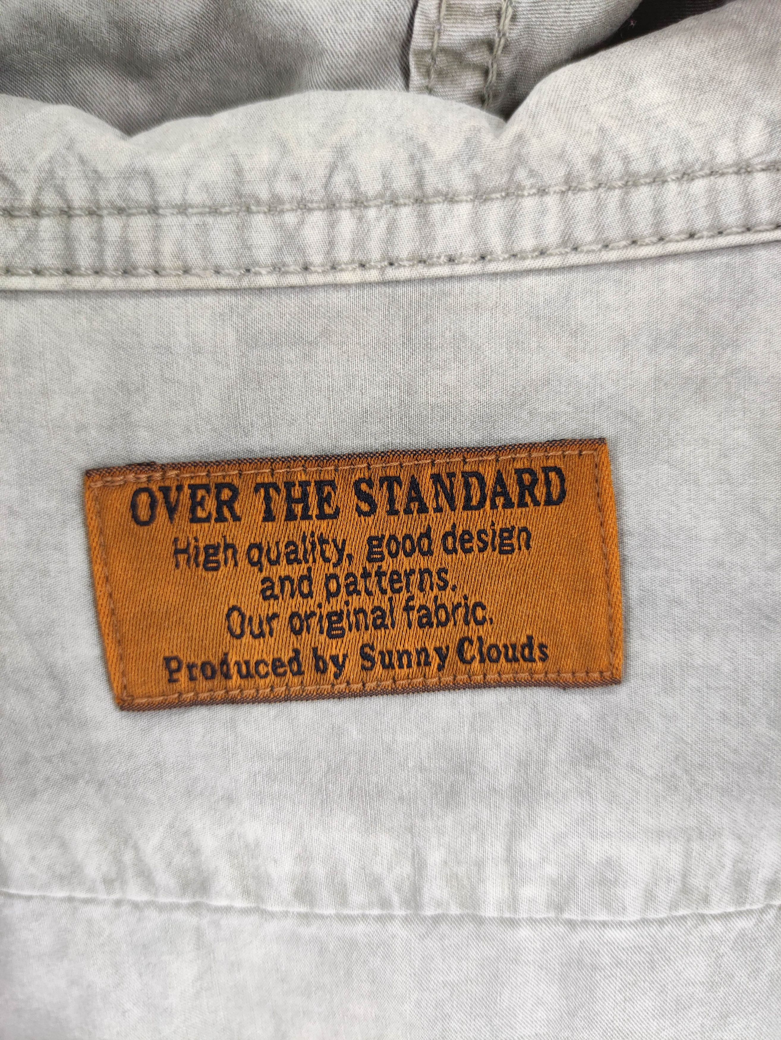 Japanese Brand Japanese Brand Jacket Hoodie Zipper By Sunny Clouds Size L / US 10 / IT 46 - 3 Thumbnail