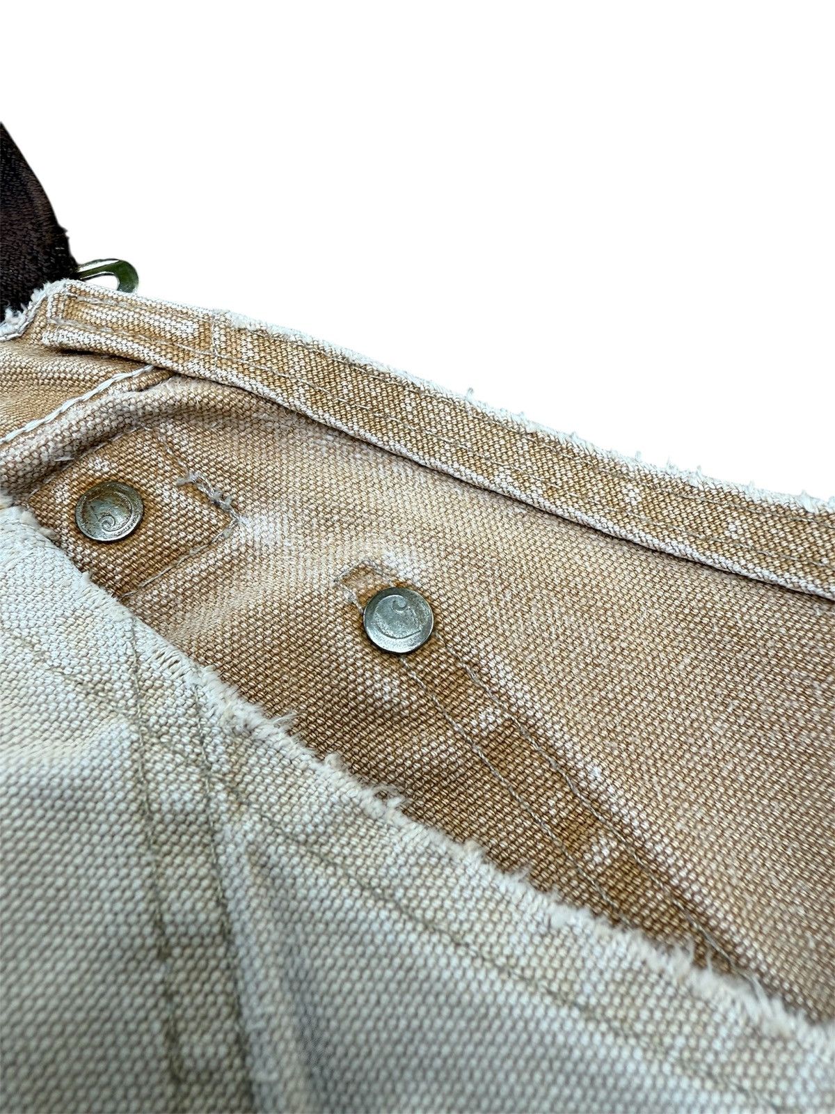 Carhartt 80s Carhartt Distressed Overall Size US 30 / EU 46 - 5 Thumbnail