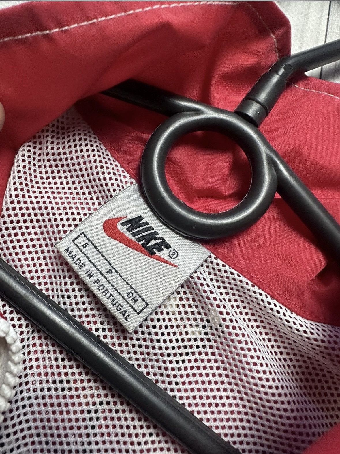 Nike × Vintage Vintage Nike England Athletics track jacket size S rare Size US S / EU 44-46 / 1 - 6 Thumbnail