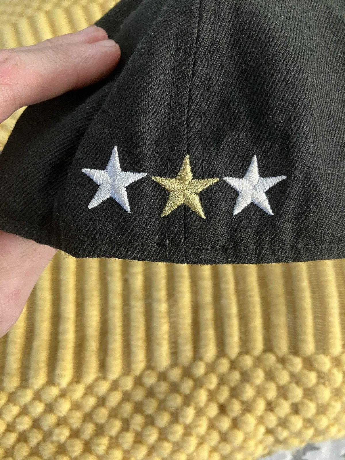 New Era New era gold stars & stripes military fitted hat size 7 1/8 Size ONE SIZE - 10 Thumbnail