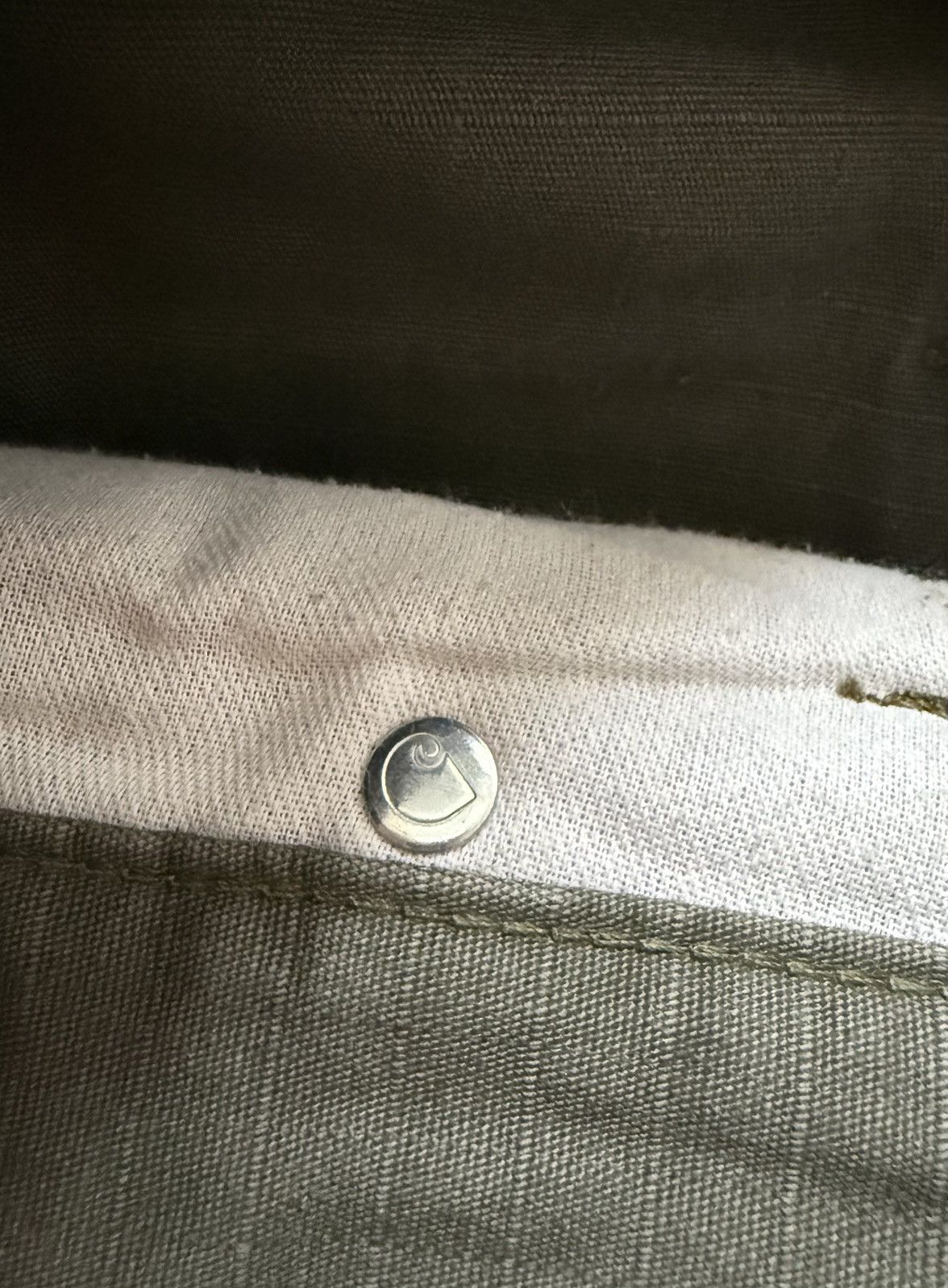 Carhartt Carhartt Cargo Pants Size US 30 / EU 46 - 10 Thumbnail