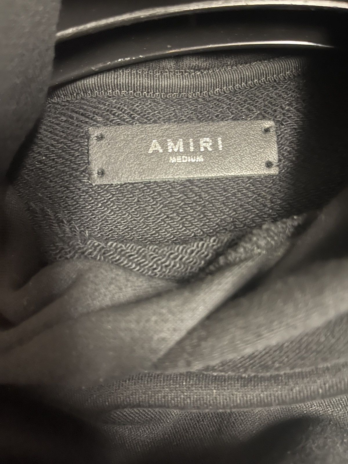 Amiri Amiri Watercolor MA Hoodie Size US M / EU 48-50 / 2 - 4 Thumbnail