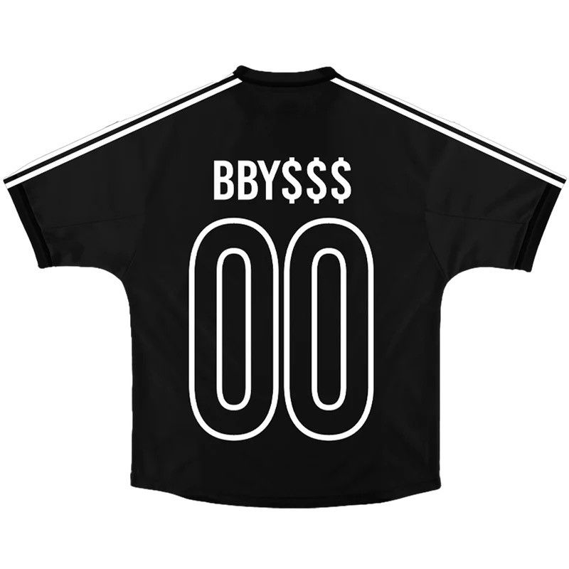 Destroy Lonely × Ken Carson × Playboi Carti Destroy Lonely BBY$ Futbol Jersey Size US M / EU 48-50 / 2 - 6 Thumbnail