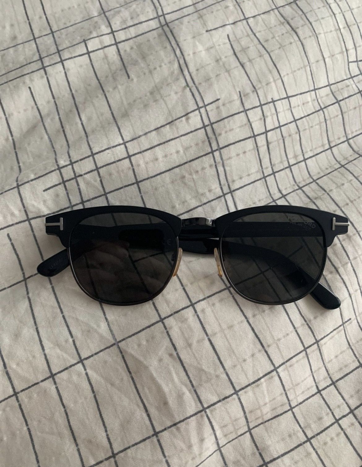 Tom Ford Tom Ford Sunglasses Size ONE SIZE - 3 Thumbnail