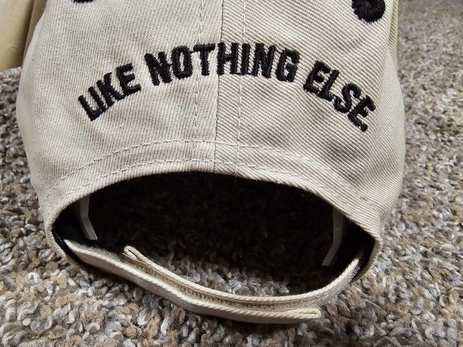 Designer 06 Hummer Homecoming hat Strapback STAINED With Tags Size ONE SIZE - 6 Thumbnail