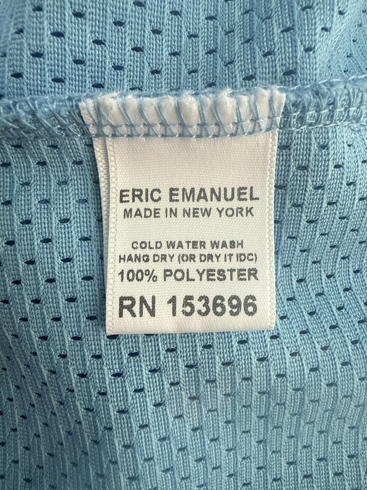 Eric Emanuel Eric Emanuel EE Basic Short 'Carolina Bolt' Size US 33 - 10 Thumbnail