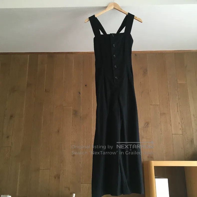 Comme des Garcons Comme des Garcons Black Dress Size S / US 4 / IT 40 - 1 Thumbnail