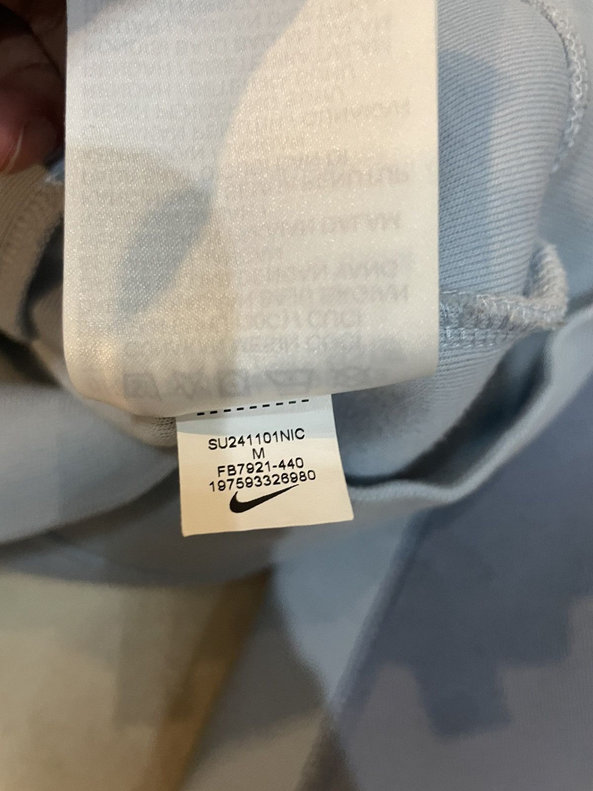 Nike Nike Sportswear Tech Fleece Windrunner Full-Zip Hoodie Size US M / EU 48-50 / 2 - 7 Thumbnail