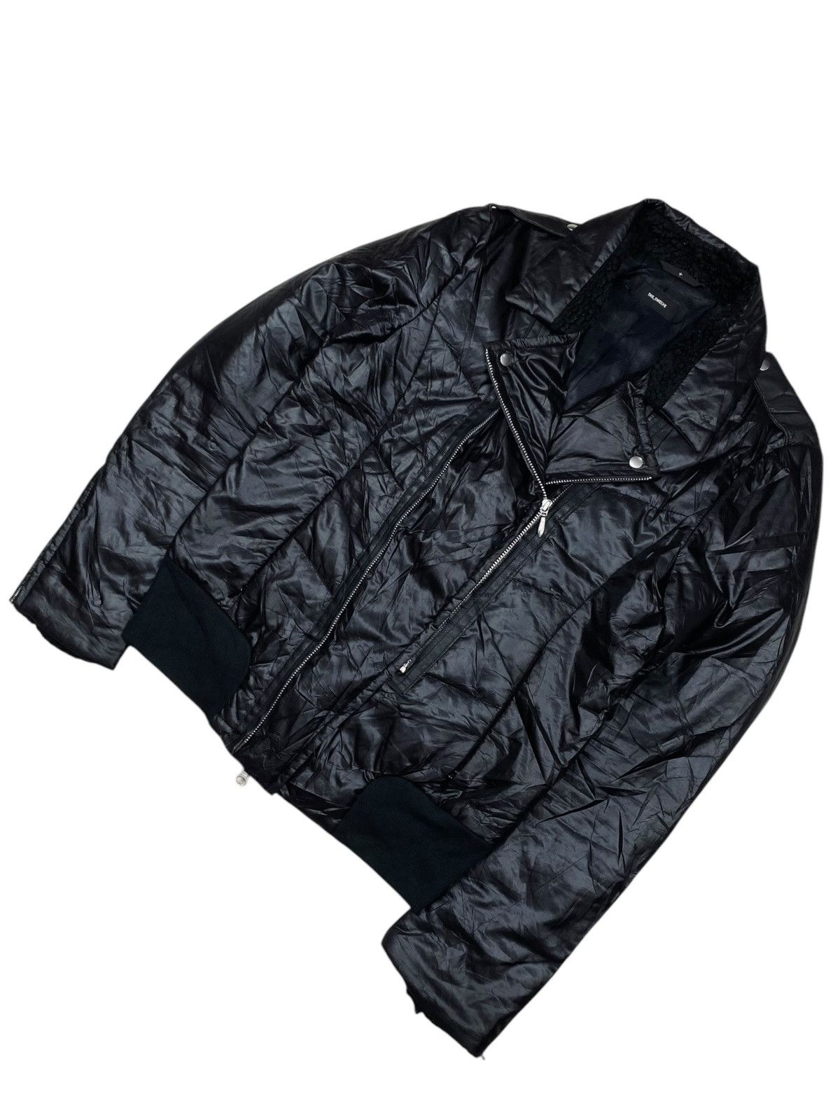BUFFALO BOBS 2000s The Twelve - Vkei Style Rider Jacket Size US M / EU 48-50 / 2 - 6 Thumbnail