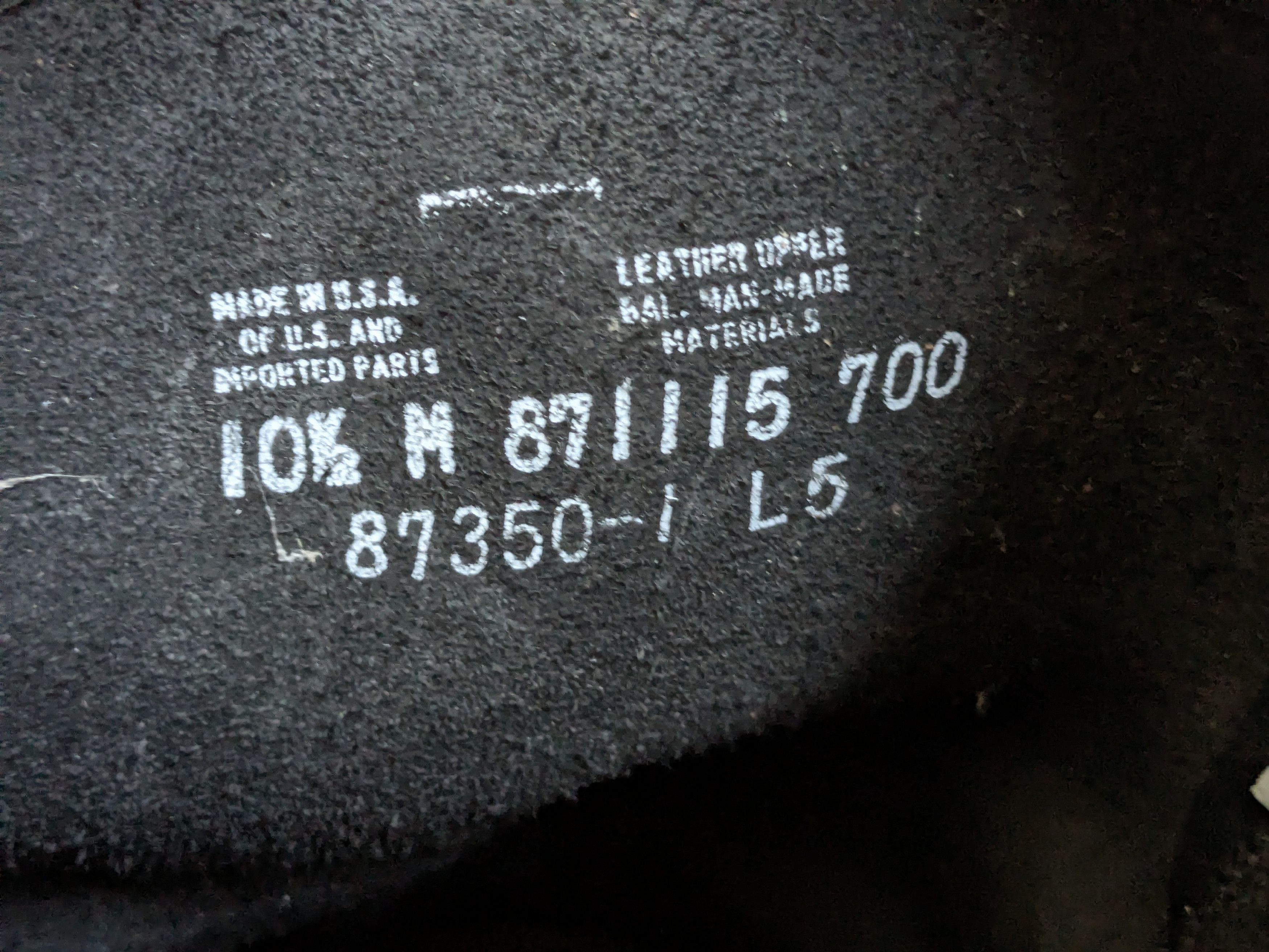 Frye Frye Harness Boots Black Leather 10.5 M Leather Buckle Size US 10.5 / EU 43-44 - 6 Thumbnail