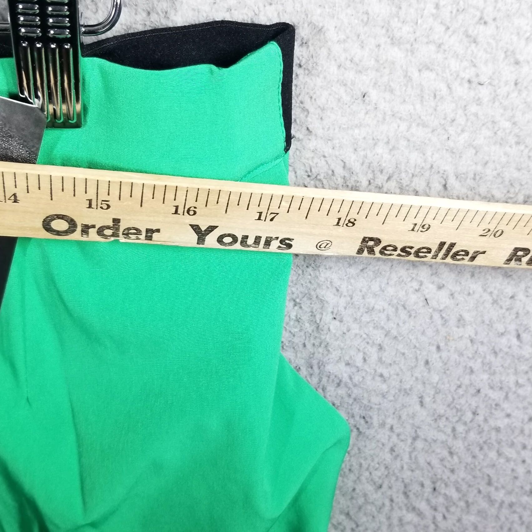 Nike VINTAGE Nike Tennis Shorts Men's Woven Activewear 9" Green Gladiator 80s Size L Size US 34 / EU 50 - 4 Thumbnail