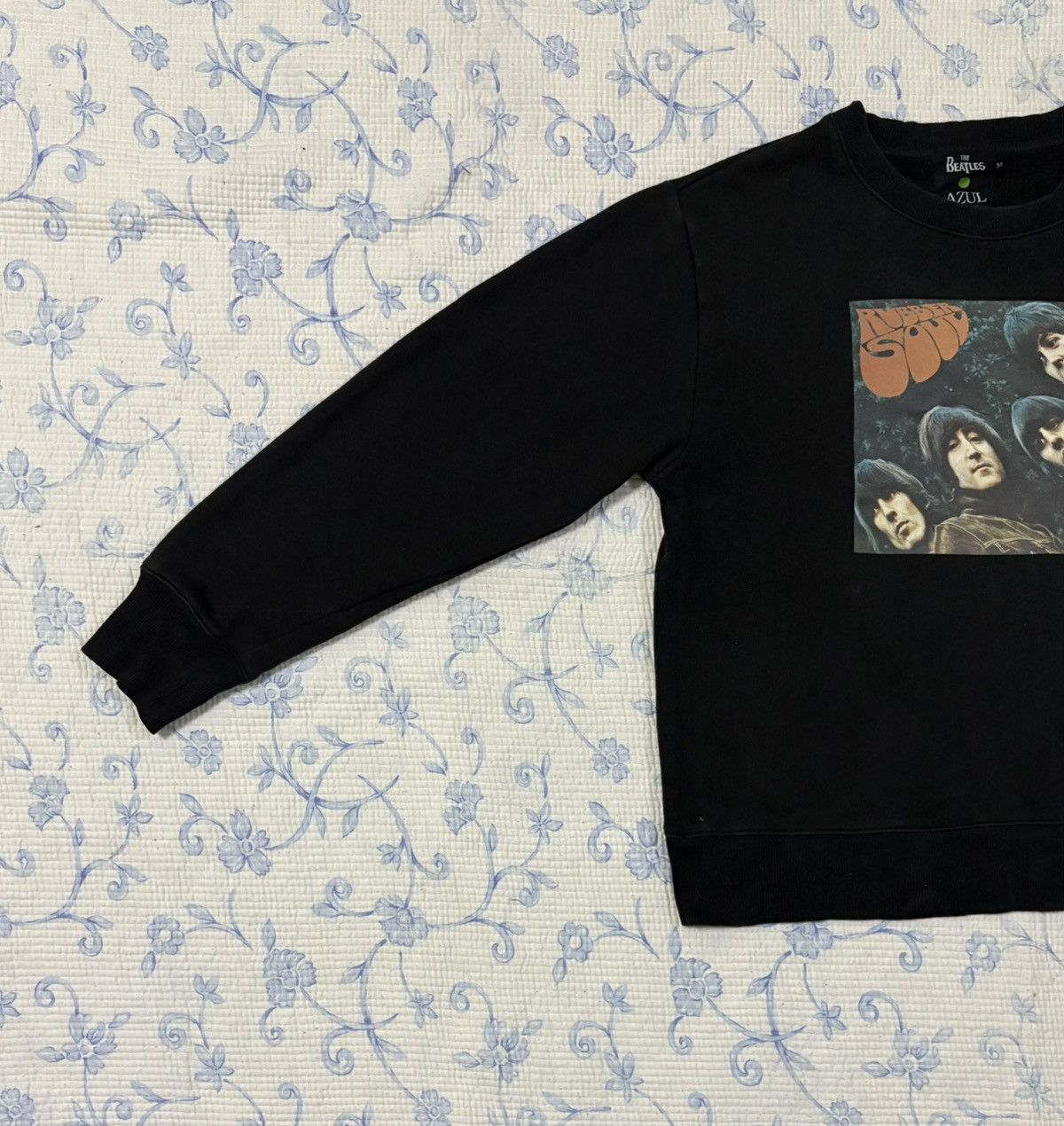Band Tees The Beatles Sweatshirt Size US M / EU 48-50 / 2 - 2 Thumbnail