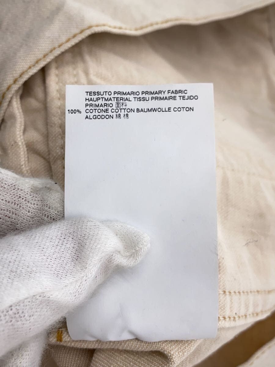 Maison Margiela SS17 Contrast Stitch Denim Vest Size US M / EU 48-50 / 2 - 5 Thumbnail