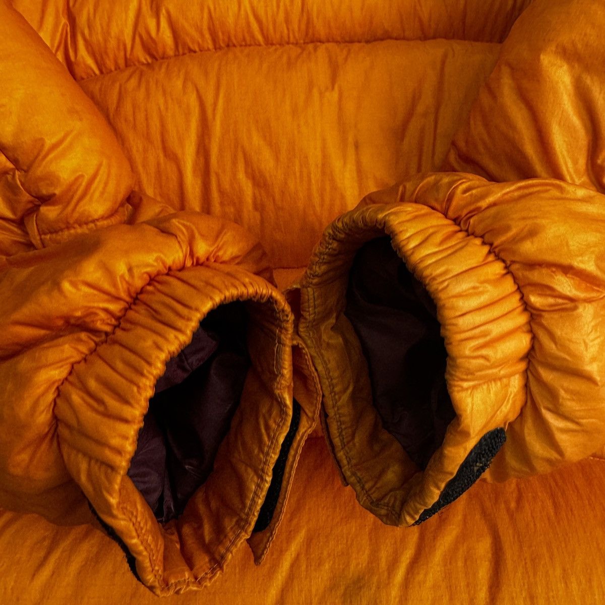 BLACKYAK Black Yak Extreme Peak Down Yellow Men Jacket Gorpcore Size US L / EU 52-54 / 3 - 25 Thumbnail
